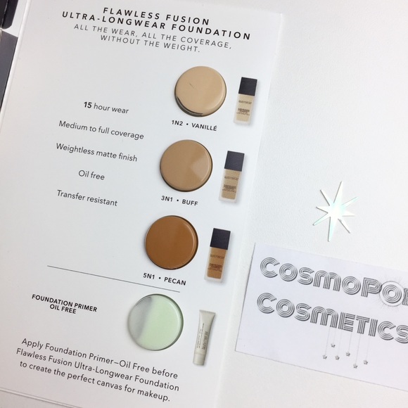 Flawless Foundation High End Trial Set ✨78, 79 - Picture 3 of 8